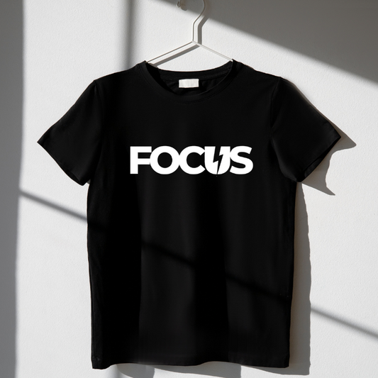 Black Short Sleeve T shirt Unisex