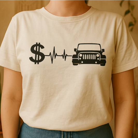 Beige T-Shirt Women